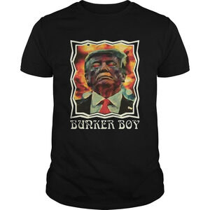 Bunker Boy Trump Shirt